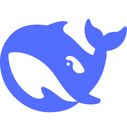 DeepSeek logo